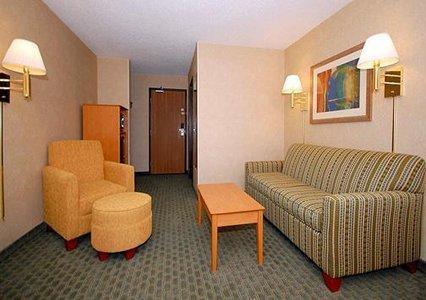 Отель Comfort Inn 