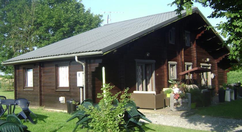 Отель Le Grand Chalet