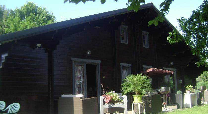 Апартаменты Le Petit Chalet 20