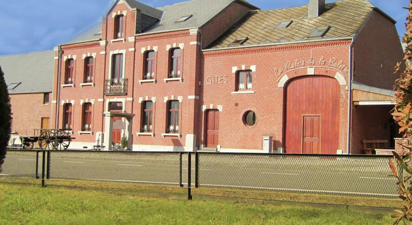 Апартаменты Gite Le Renard