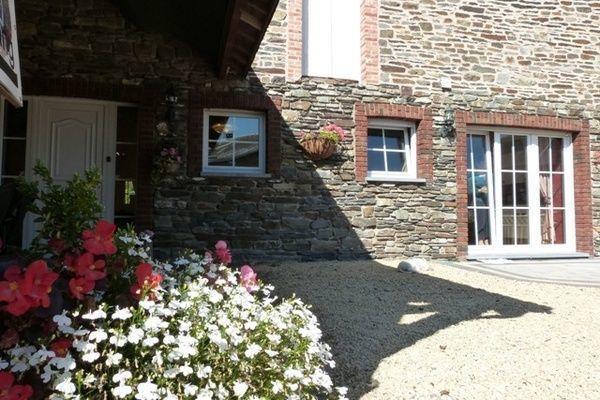 Апартаменты Gîte du Rancourt 1