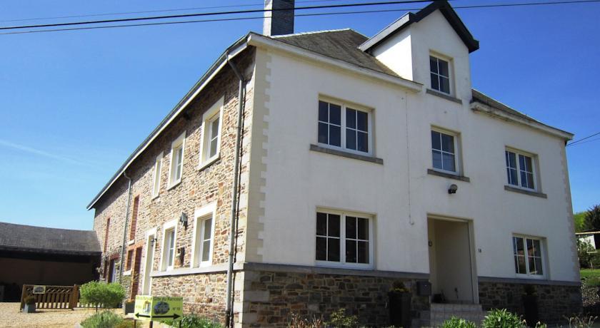 Апартаменты Gîte du Rancourt 2