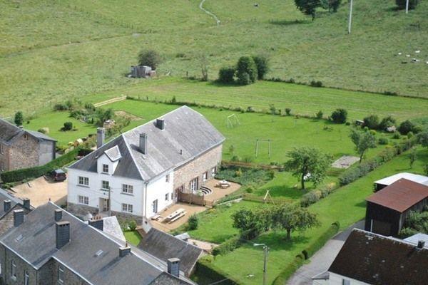 Апартаменты Grand gîte du Rancourt