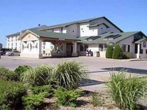 Отель Comfort Inn Hutchinson