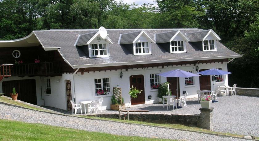 Апартаменты Domaine De L Ecureuil 4 Bohon-Durbuy