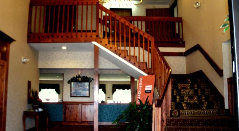 Отель Comfort Inn Somerset KY
