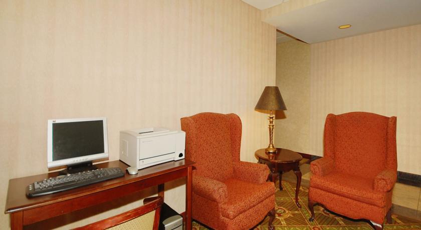 Отель Comfort Inn Boston/Woburn