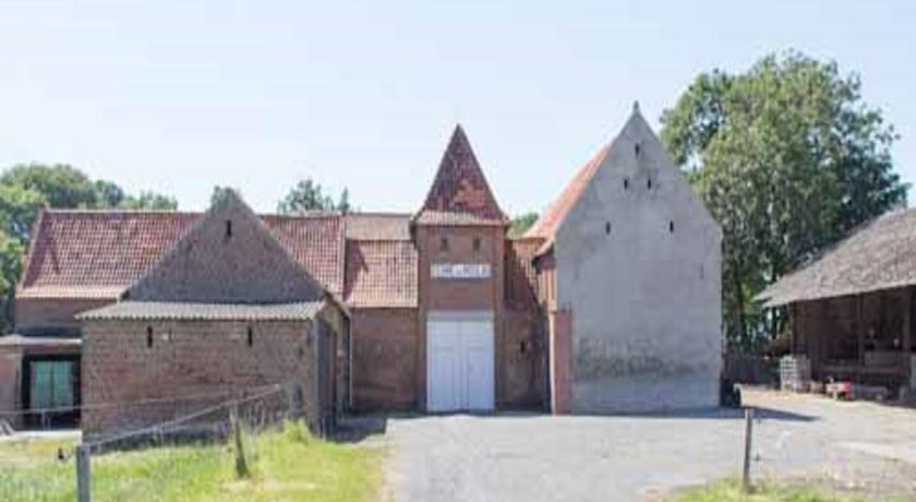 Отель Gîte ferme du moulin