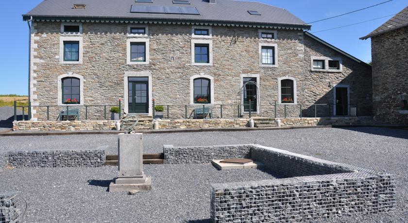 Мини-отель B&B Dardennen