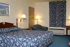 Отель Comfort Inn Civic Center