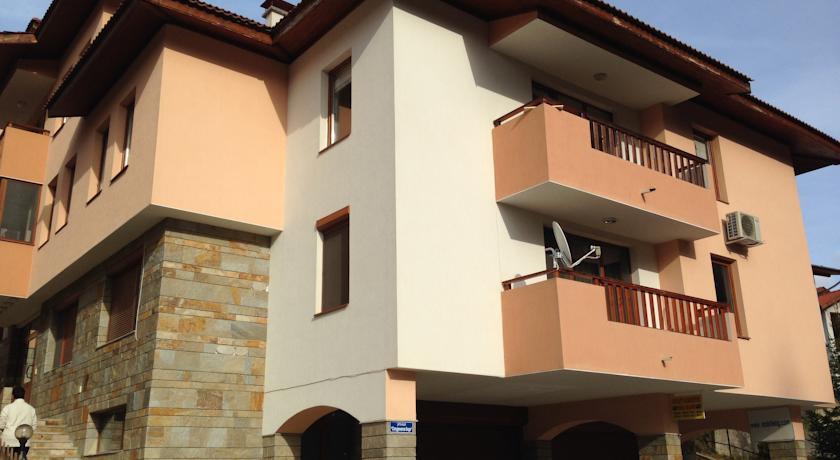 Апартаменты Complex Zornitsa