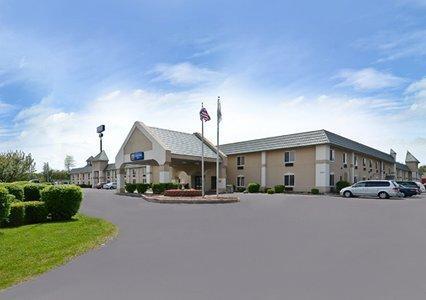 Отель Comfort Inn