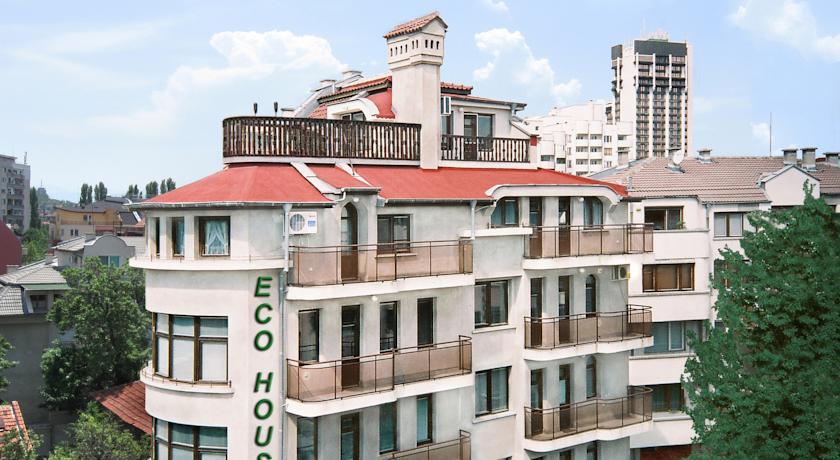 Milchevi Eco Apartments