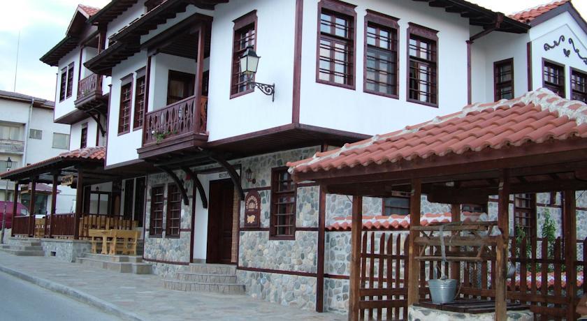 Гостевой дом Alexandrov's Houses