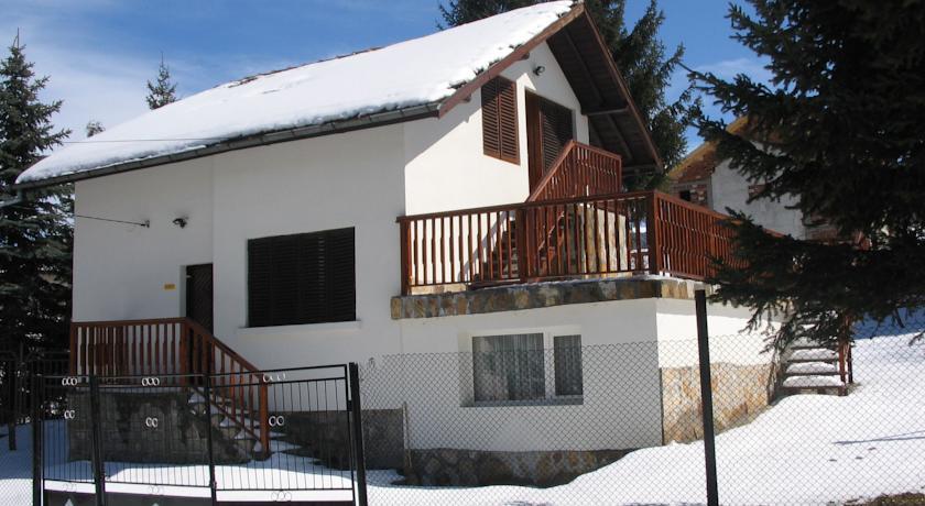 Апартаменты Green Mountain Chalet