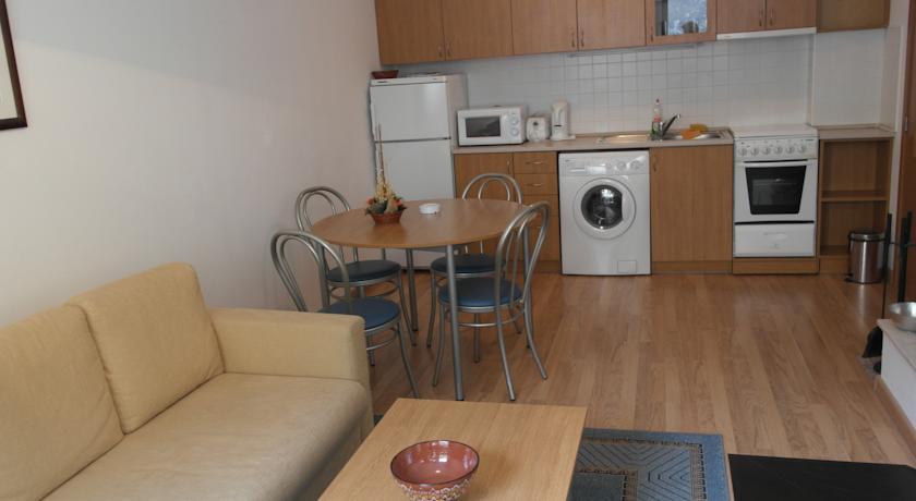 Christina Apartment in Laplandia