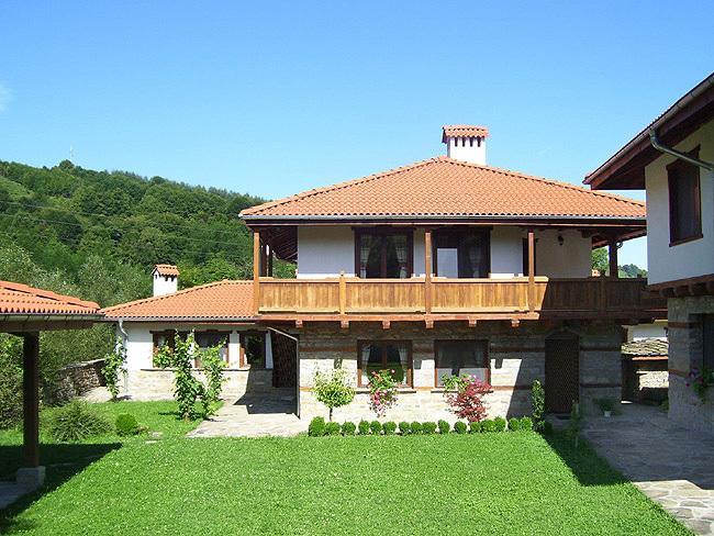 Отель Baba Stana Houses