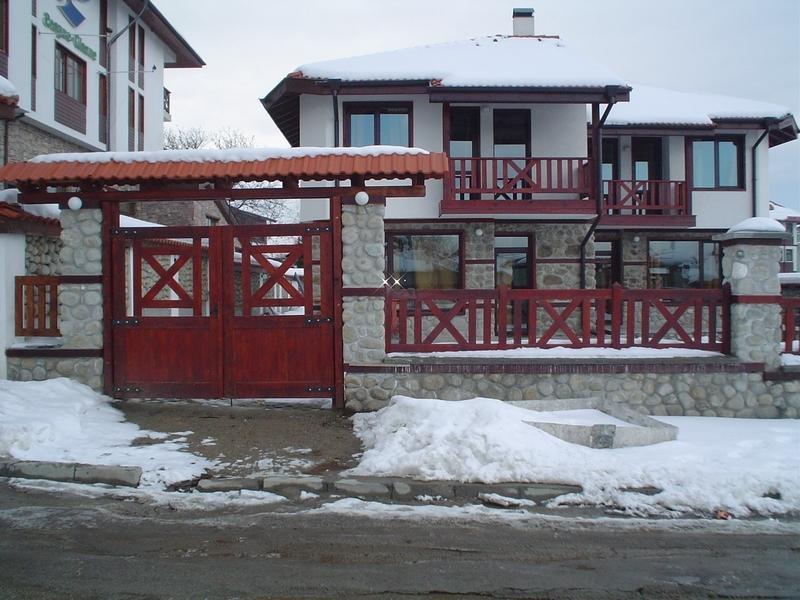 Villas Tode