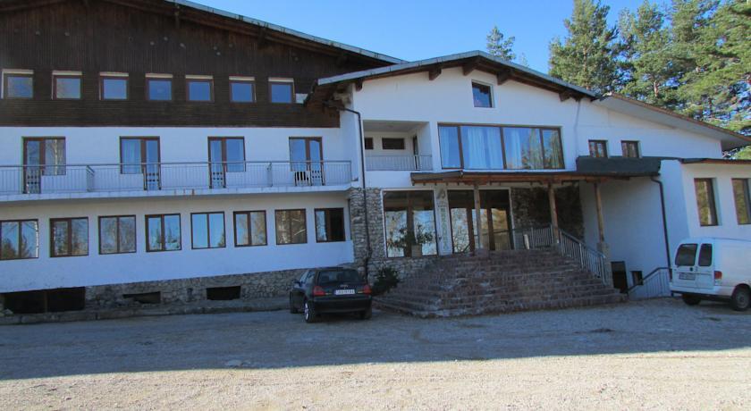 Отель Hotel Beklemeto