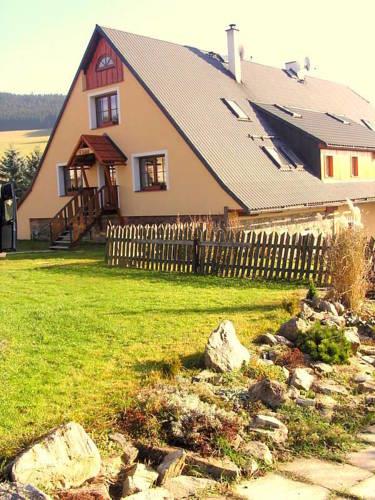 Апартаменты Apartments V Zátiší