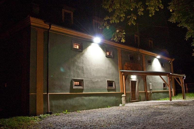 Гостевой дом Pivovarský dvůr Lipan