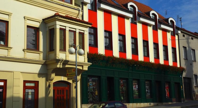 Хостел Hostel Humpolec