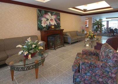 Отель Comfort Inn Biloxi