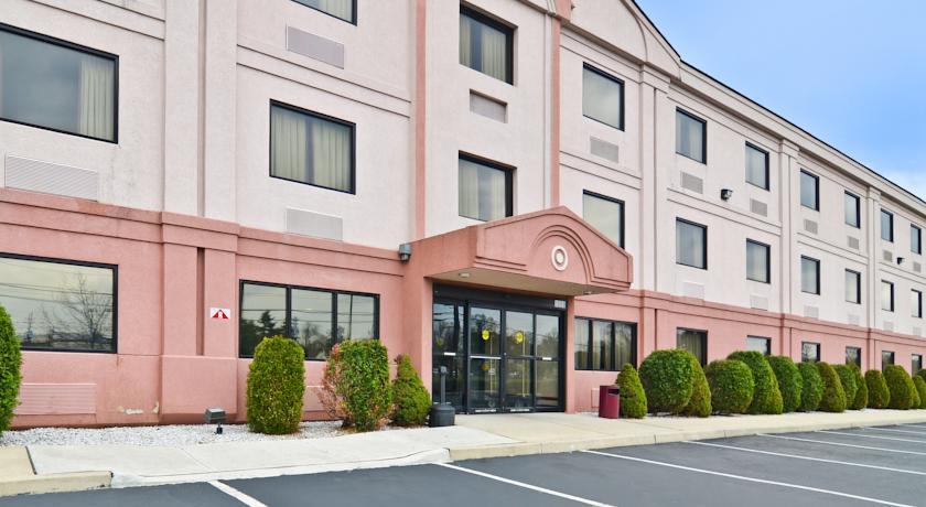 Отель Comfort Inn Bordentown