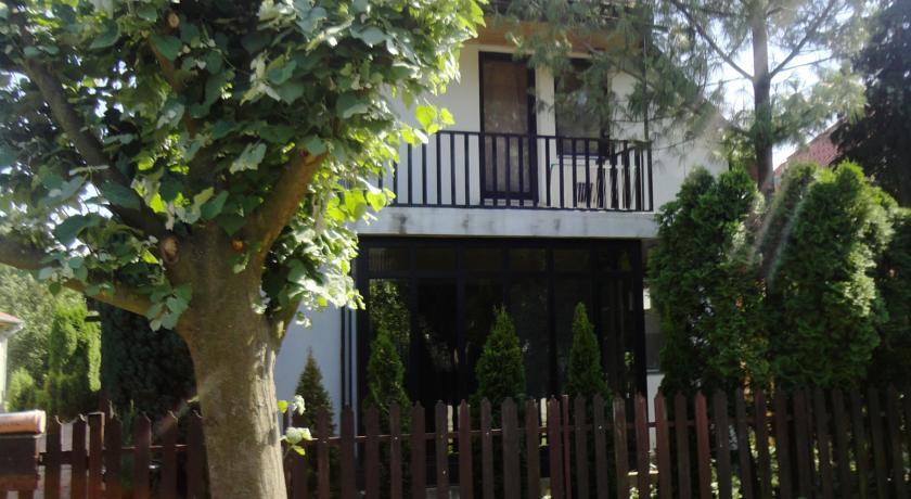 Апартаменты Arany Apartmanok - Zamárdi