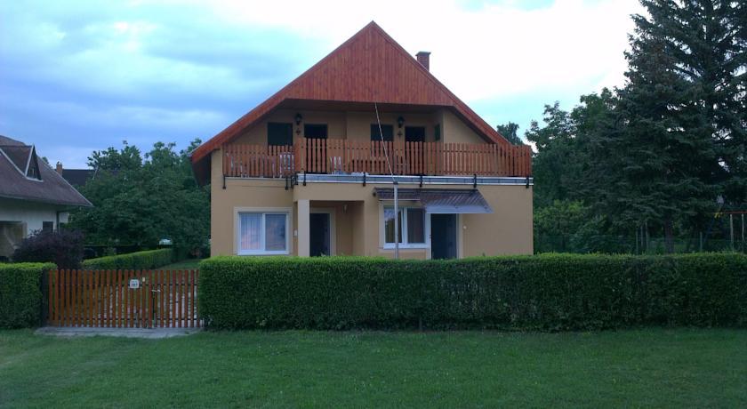 Апартаменты Balassa Családi Apartman