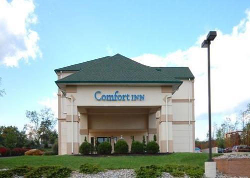Отель Comfort Inn Hackettstown