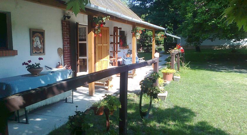 Гостевой дом Garzó-Puszta Tanya
