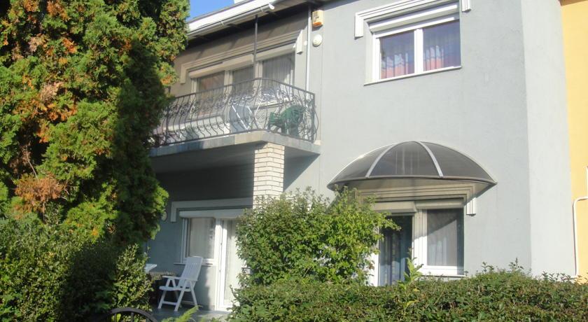 Apartman Kristály