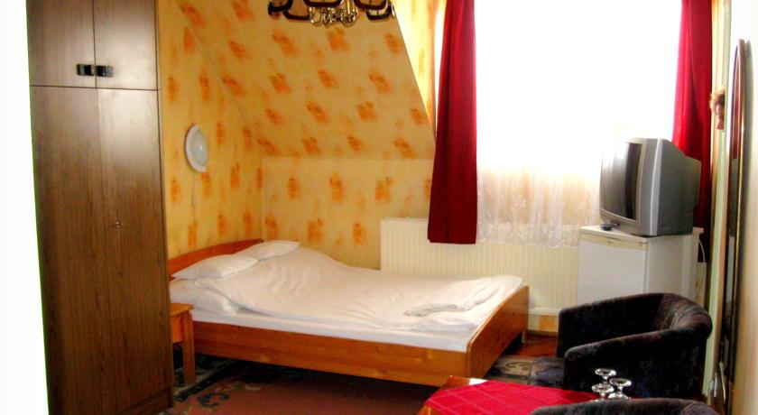 Отель Oázis Hotel Étterem