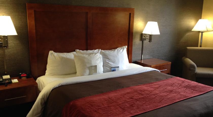 Отель Comfort Inn Fairfield