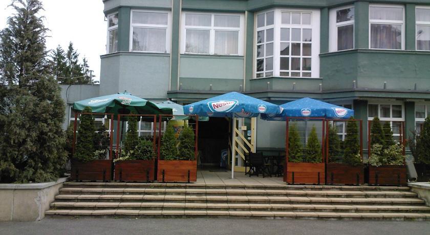 Отель Sportcsarnok Motel
