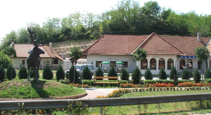 Гостевой дом Trófea Fogadó