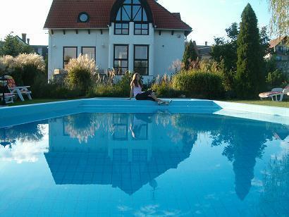 Апартаменты Oravecz Villa