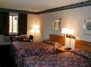 Отель Comfort Inn 