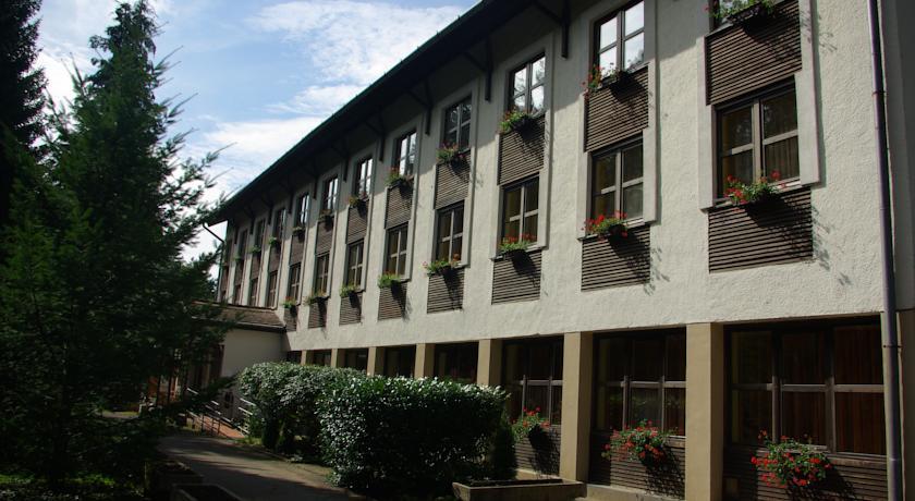Отель Salgó Hotel