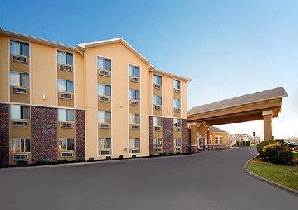Отель Comfort Inn University