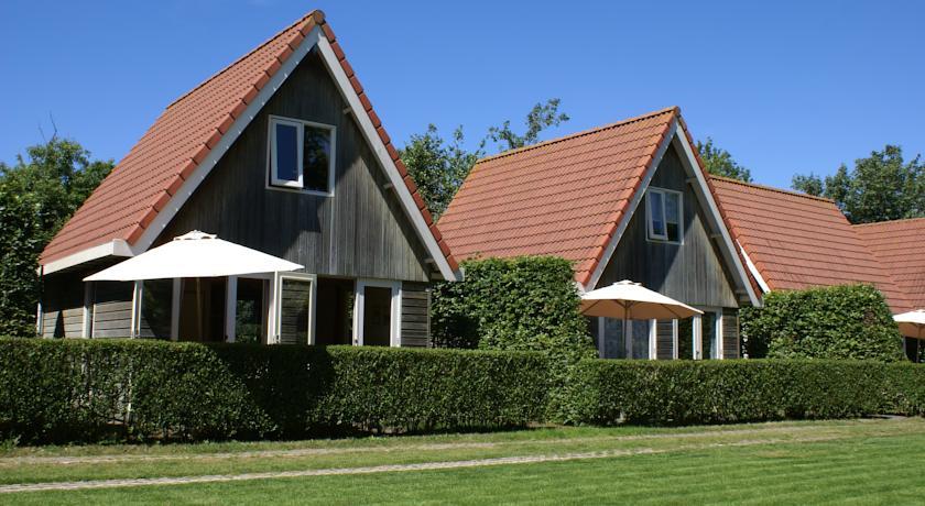 Отель Eureka Vakantiehuisjes
