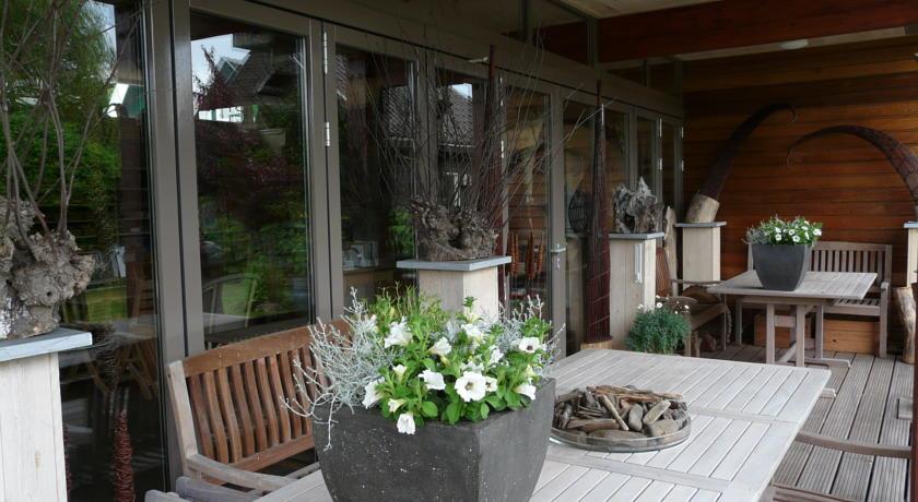 Мини-отель B&B Het Oude Atelier