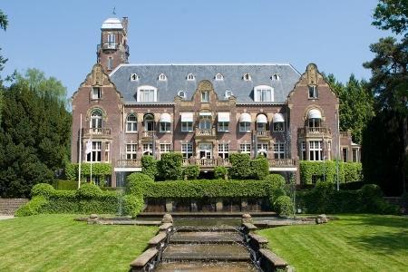 Отель Kasteel De Hooge Vuursche
