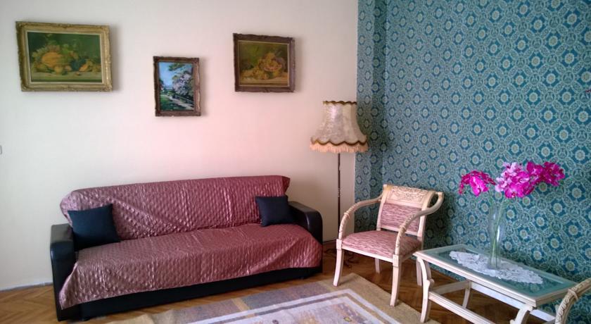 Апартаменты Blu Apartment Fontana