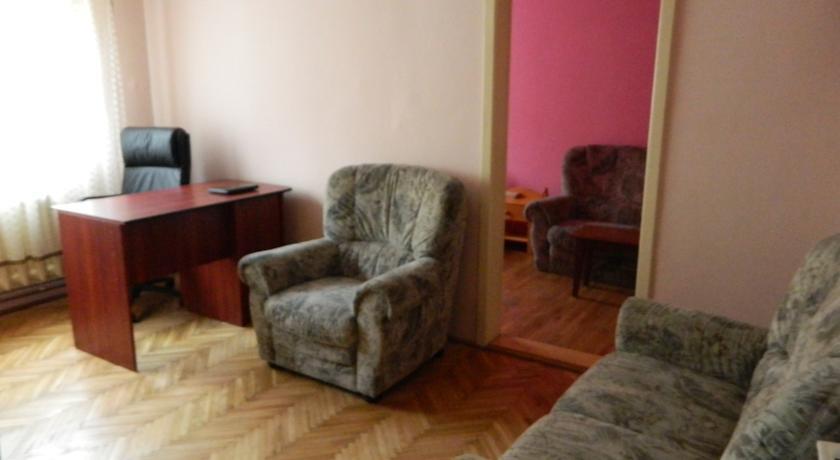 Апартаменты Next Exit Apartment