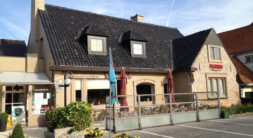 Отель Hostellerie Daiseldaele