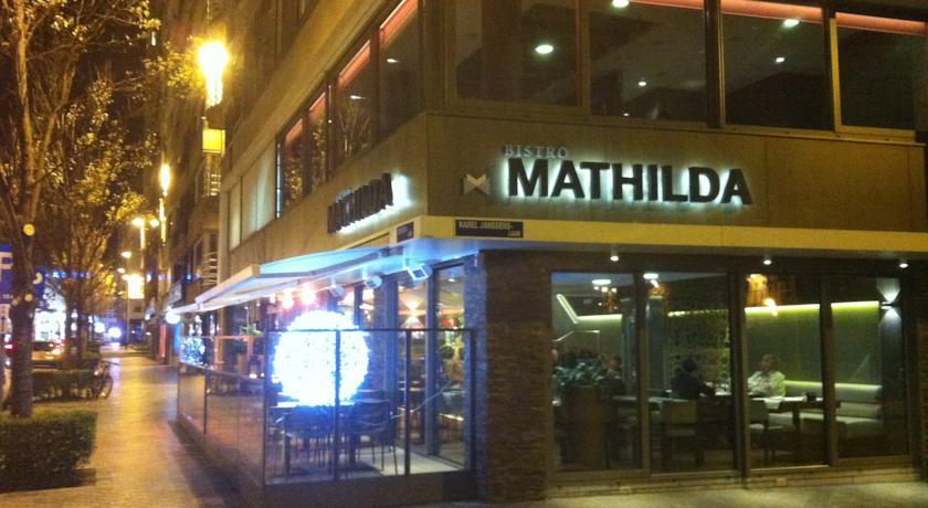 Holidaysuite Mathilda