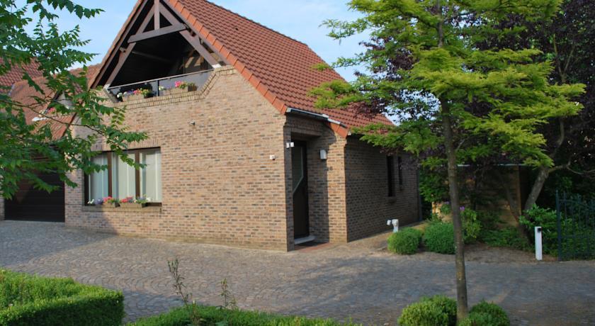 Апартаменты Pieters Huis