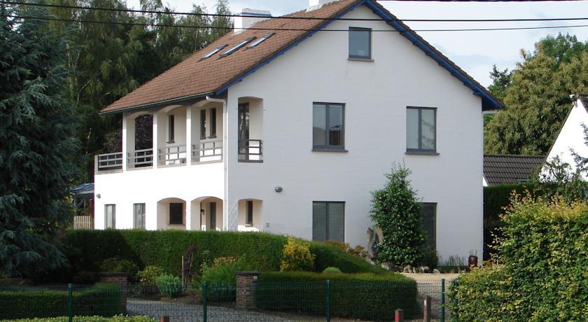 Мини-отель B&B Annekin